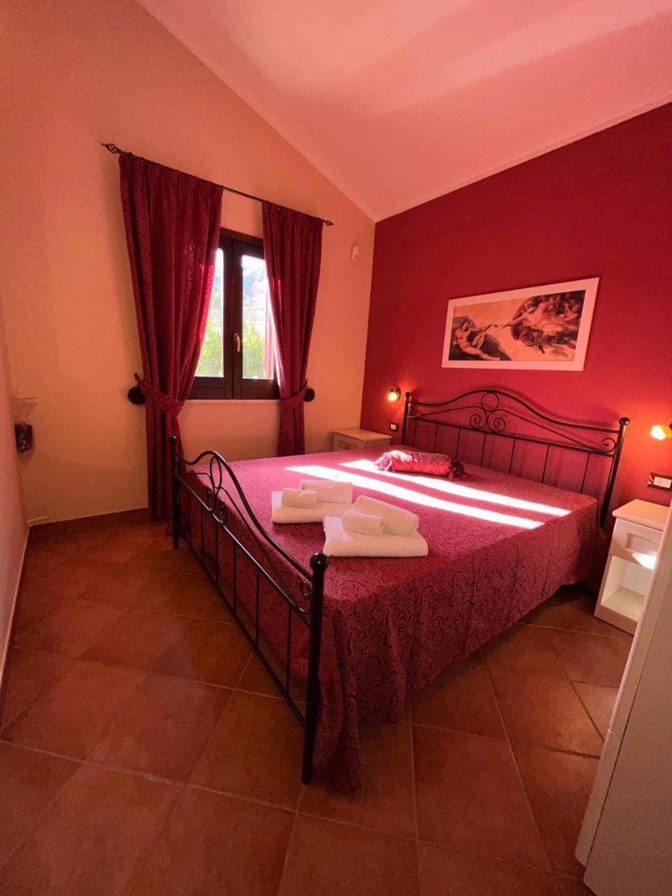 Villa Ninetta Scopello  Exterior foto